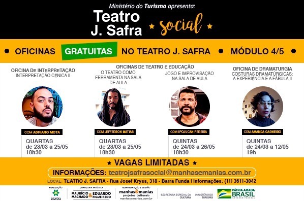 J. Safra Social - Workshop